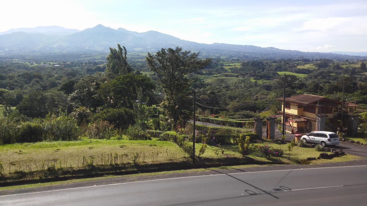 Mountain Lodge Chetica San Jeronimo  Exterior photo