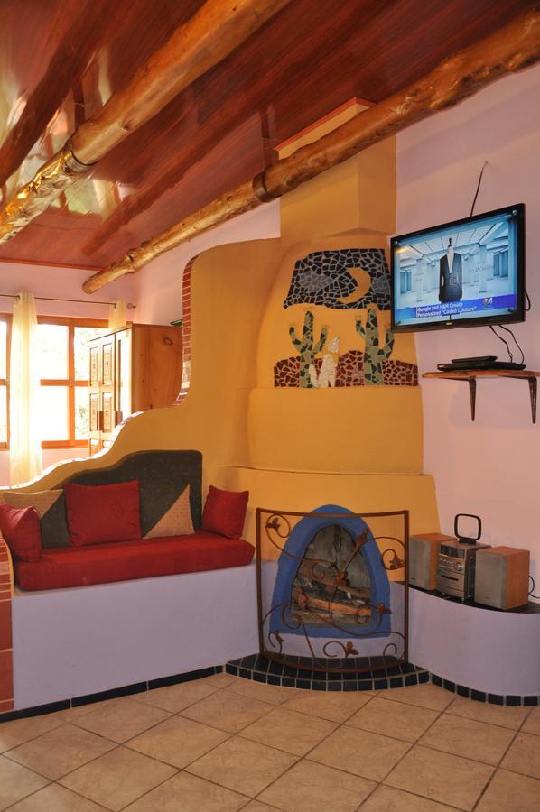 Mountain Lodge Chetica San Jeronimo  Exterior photo