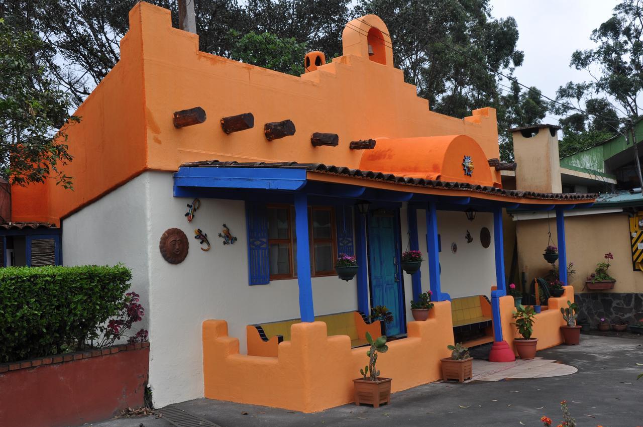 Mountain Lodge Chetica San Jeronimo  Exterior photo